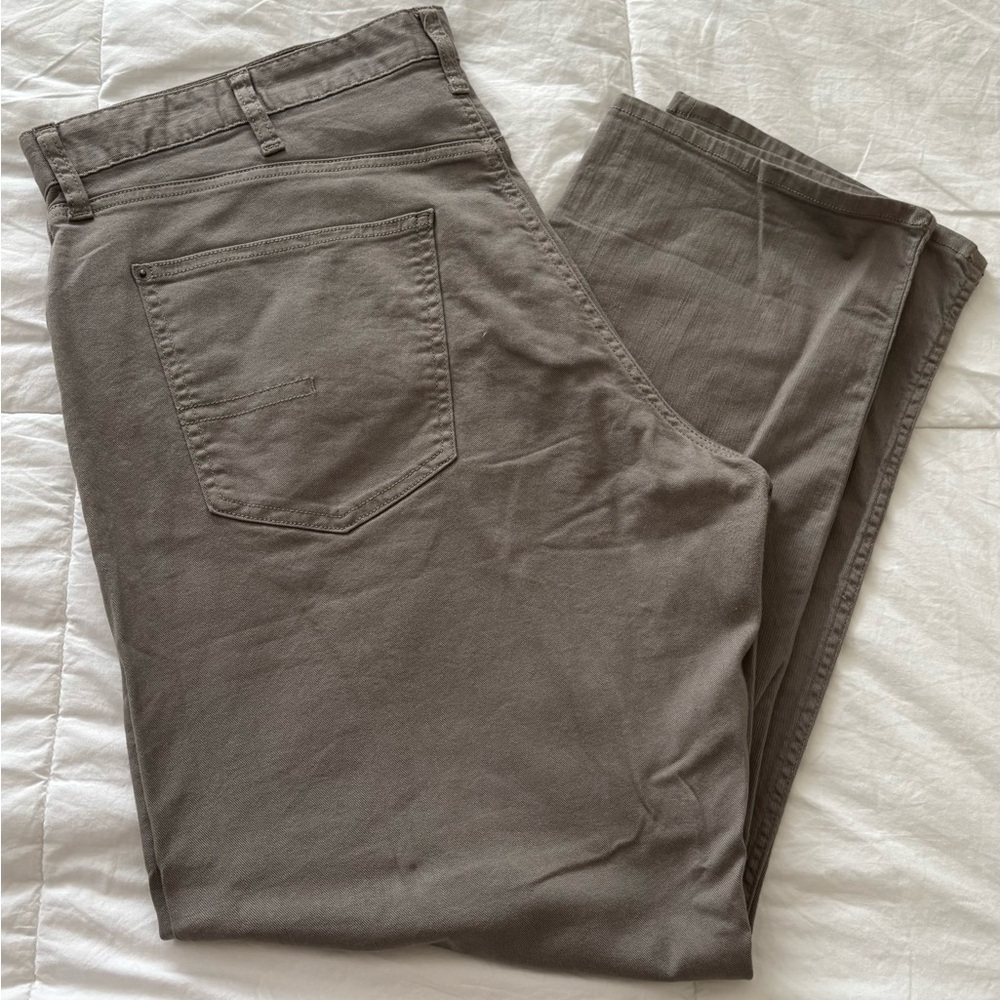 Calvin Klein Men's Pants - Taupe
